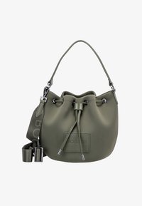 Unselected, dark olive