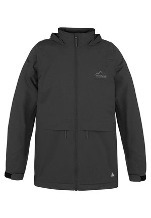 normani Outdoor Sports Softshelljacke - grau
