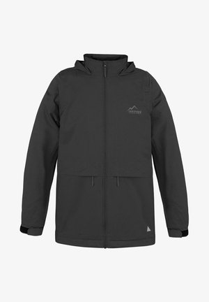 normani Outdoor Sports Softshelljacke - grau
