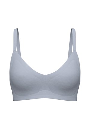 Calida, NATURAL SKIN SOFT-BH MIT HERAUSNEHMBAREN PADS - Bustier - passat grey