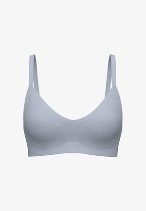 Calida, NATURAL SKIN SOFT-BH MIT HERAUSNEHMBAREN PADS - Brassière - passat grey
