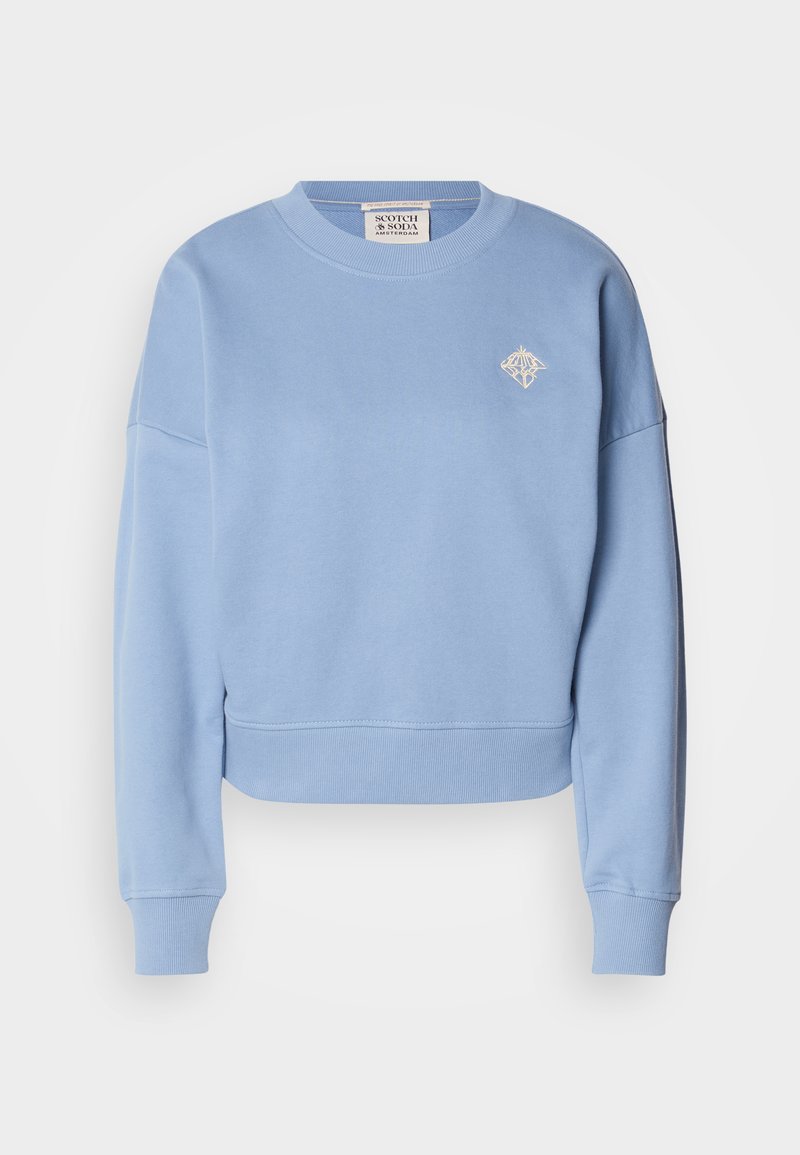 Scotch & Soda Sweater lichtblauw