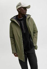 Jack & Jones - Płaszcz zimowy