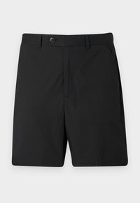SLHREGULAR NICO PRESS  - Shorts - black