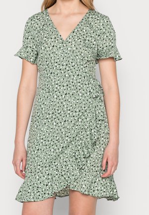 ONLY Robe de jour - green