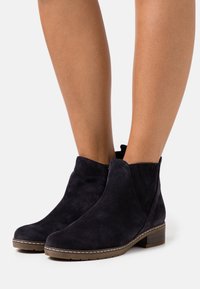Gabor Comfort Bottines - dark blue