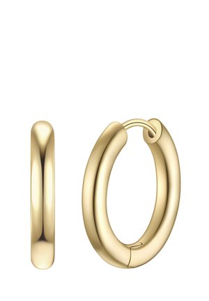 Auskari - gelbgold-coloured