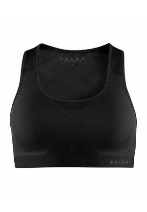 FALKE MADISON LOW SUPPORT - Brassières de sport à maintien normal - black