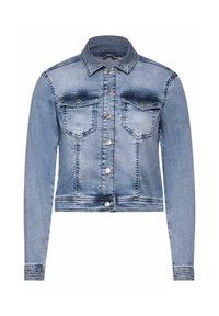 Cecil COOLE - Jeansjacke - blau