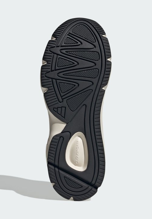 adidas SPORTSWEAR TECHNOCHAOS 2000 SHOES - Trainers - light brown/silver-coloured/beige — photo 5