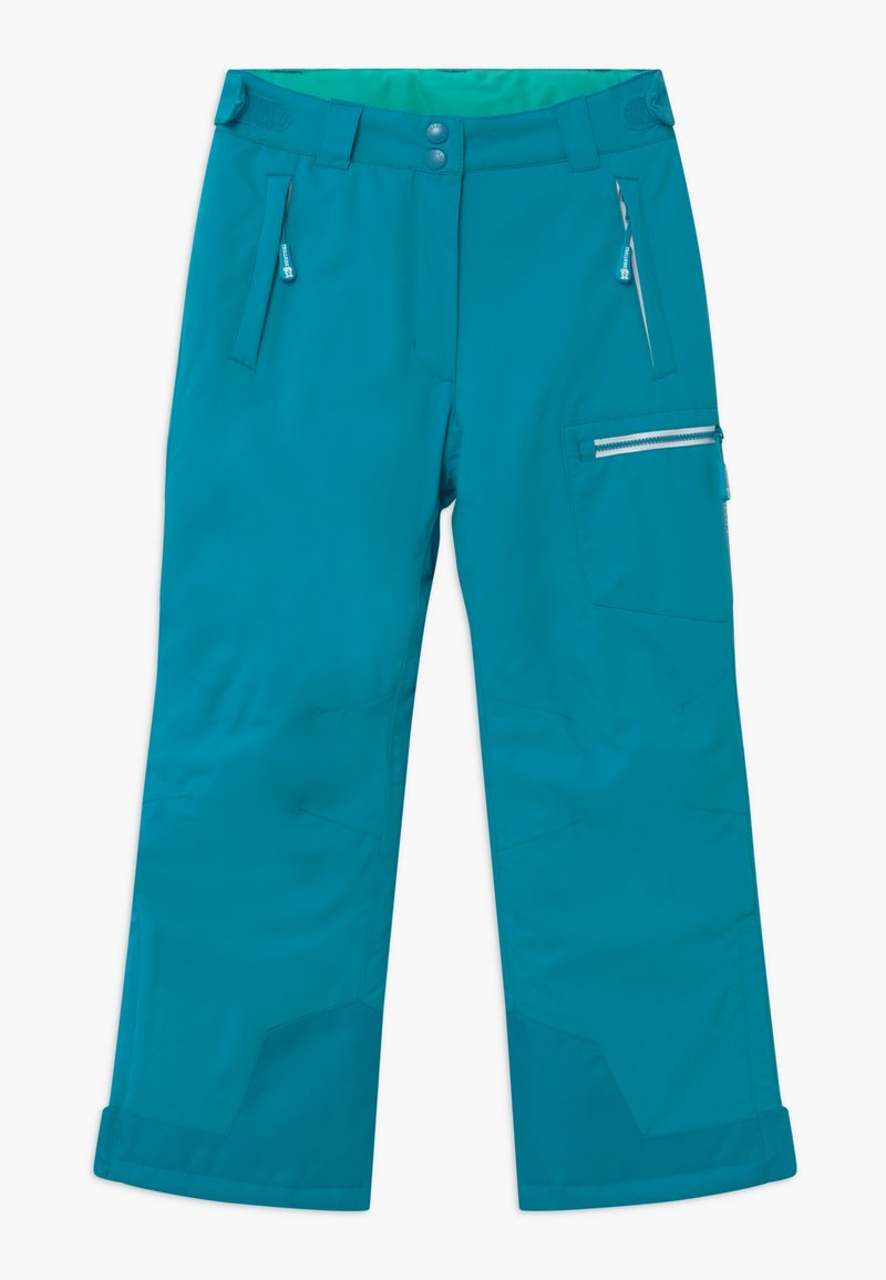 Trollkids Skibroek petrol Trollkids Skibroek petrol