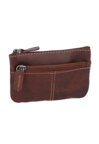 Gusti Leder ROOK  UNISEX ciemnobrązowy