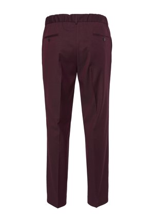 JP1880, JP 1880  - Pantalon - burgundy red