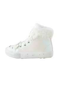 Non selezionato, white shimmer unicorn