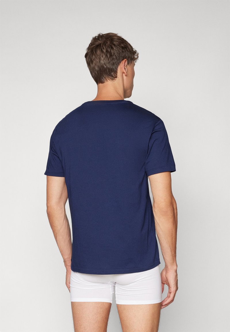 Polo Ralph Lauren - CREW SLEEP TOP - Pyjama top - blue, Enlarge