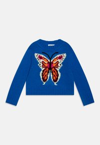 Molo GULDA JUMPERS - Pulóver - blue