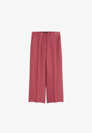 Weekend Max Mara, WKDMALIZIA - Pantaloni - red