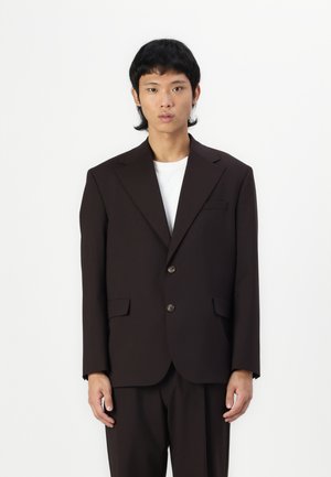 Selected Homme SLHRELAX brązowy