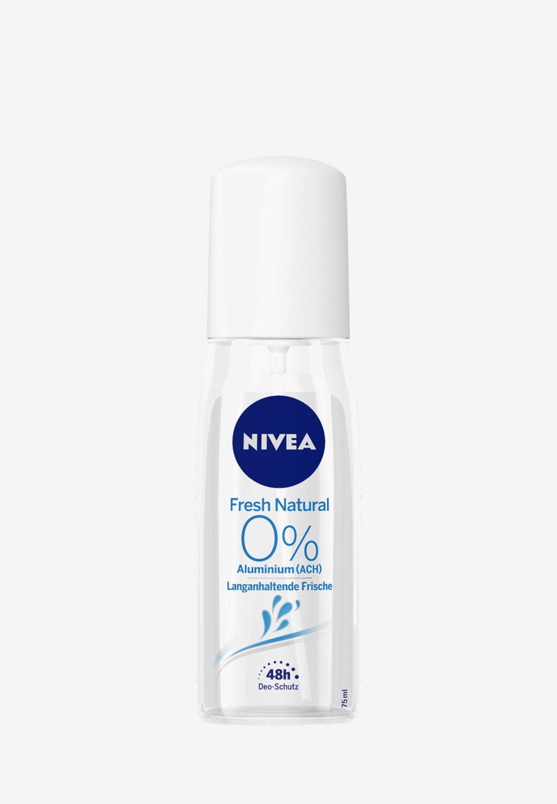NIVEA DEODORANT FRESH NATURAL PUMP SPRAY (WITHOUT ALUMINUM) Deodorant Zalando.de