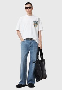AllSaints T-shirts print - white