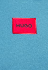 HUGO DIRAGOLINO - T-shirt básica - medium blue