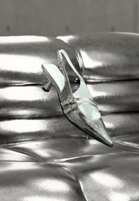 Non sélectionné, silver-coloured