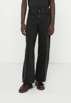 EXTRA  - Φαρδύ τζιν - hold my bag