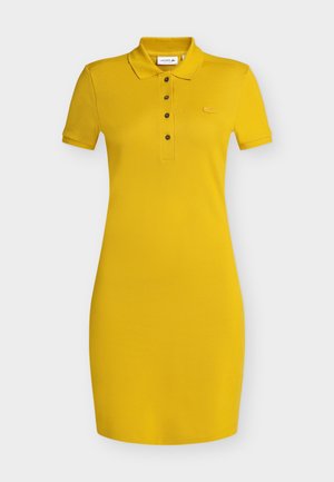 Lacoste, EF5473_S4R - Abito a t-shirt - honey