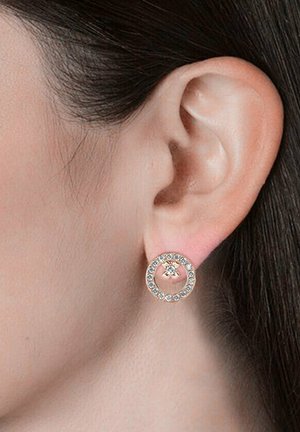 MYC Paris ELIZA 2 PACK - Orecchini - or rosé   cristal