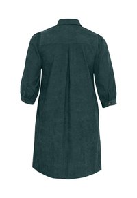 Kaffe Curve VERANA - Shirt dress - aventurine