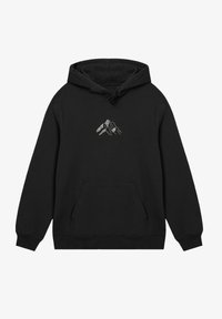 Unausgewählt, schwarz