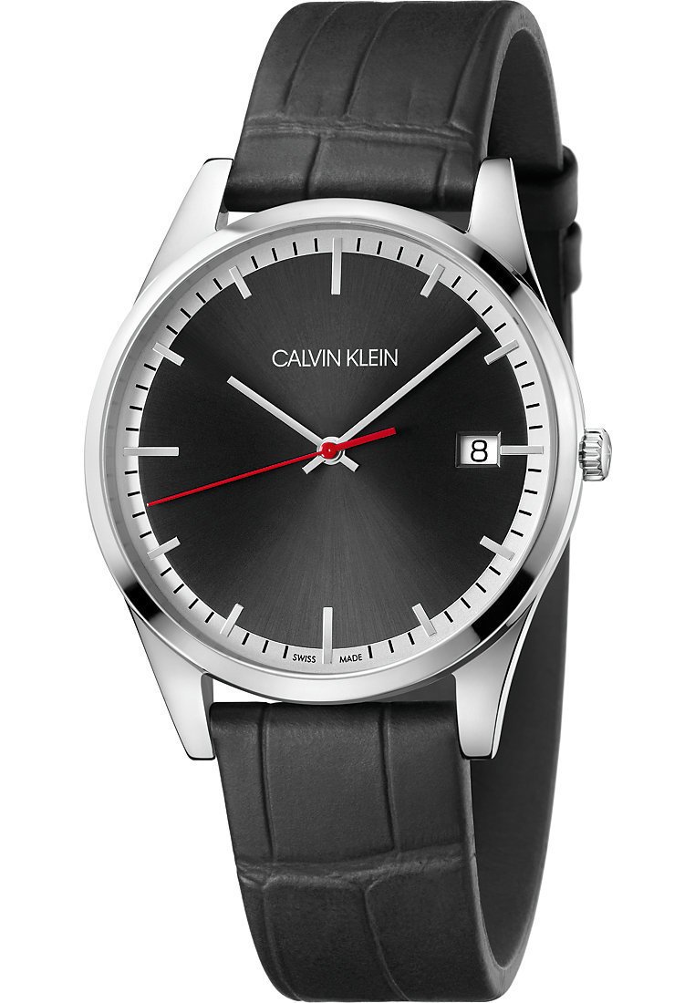 Calvin Klein CALVIN KLEIN HERREN-UHREN ANALOG QUARZ Uhr black