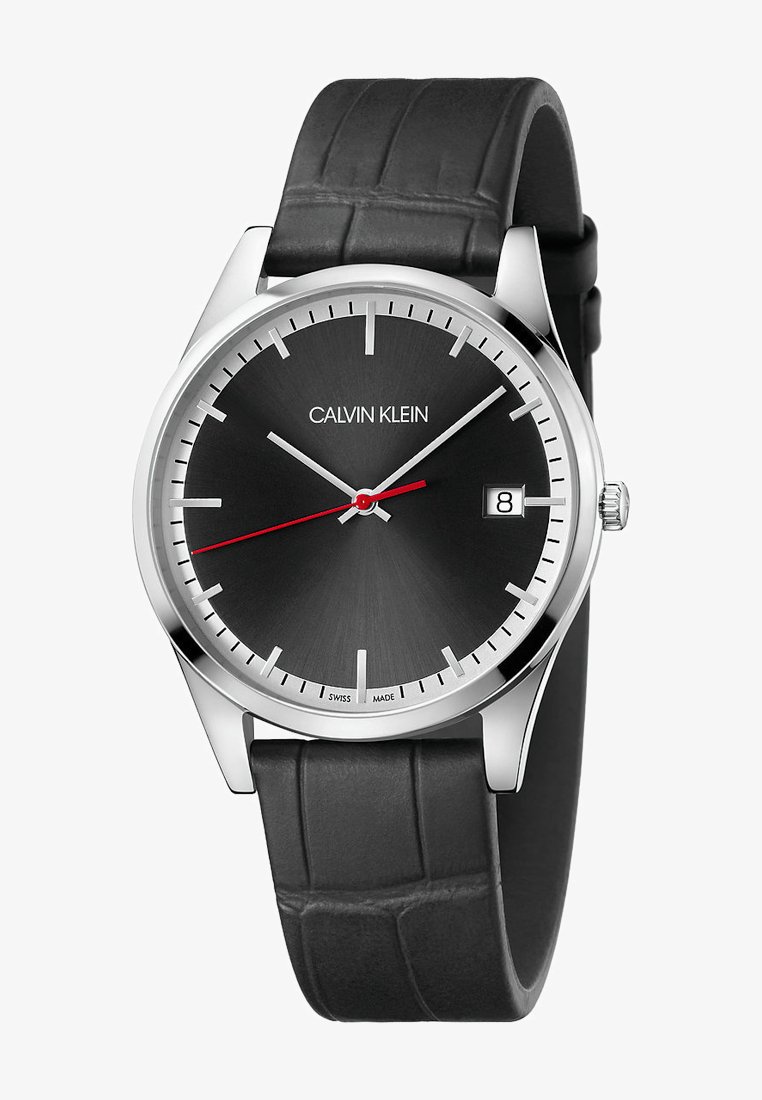 Calvin Klein CALVIN KLEIN HERREN-UHREN ANALOG QUARZ Uhr black