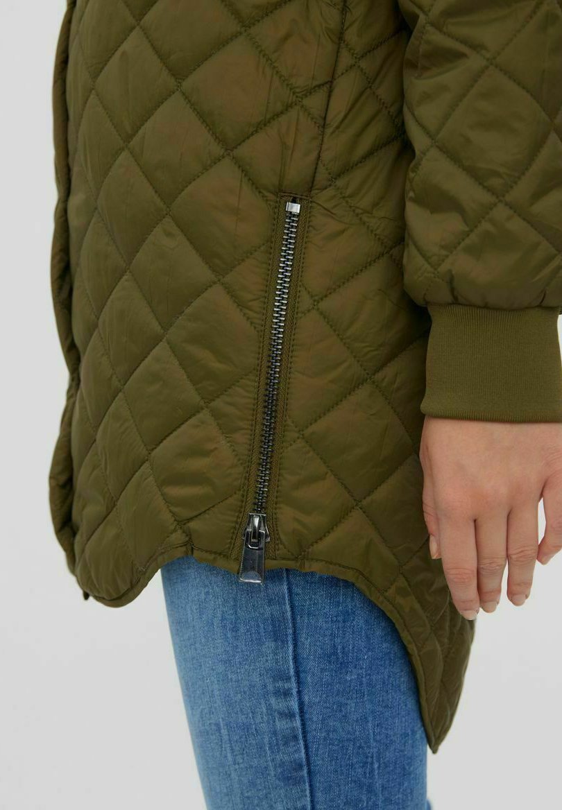 vero moda olive green jacket