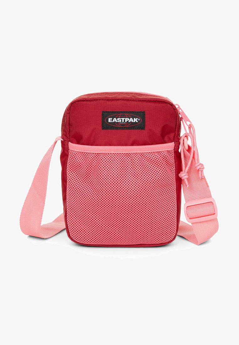 Eastpak THE ONE POWR - Matkalaukku renkailla - powr block red