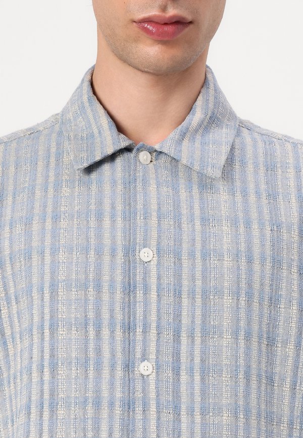 AYO SHIRT - Shirt - gray dawn2