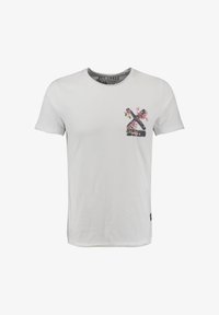 No seleccionado, white