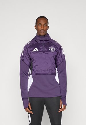 MUFC  - Klubu apģērbs - aurora plum/white/black