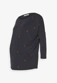 JoJo Maman Bébé Langarmshirt - grey