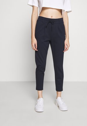 ONLY Petite ONLPOPTRASH EASY - Trousers - night sky