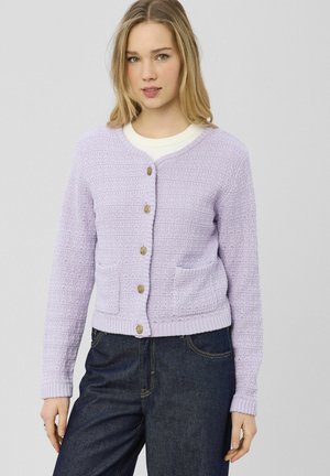 BOUTONNÉ - Veste mi-saison - lila