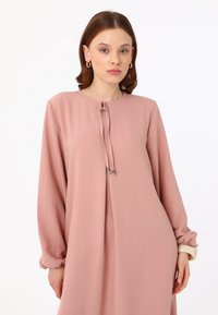 Modanisa MODEST REFKA - Maxikjoler - pink