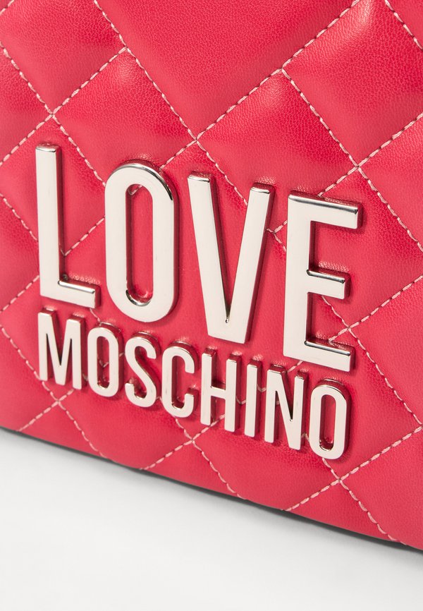 QUILT - Handbag - powder2