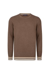 Unausgewählt, brown