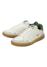 Gola BASKETS EAGLE FEMME - Sneakers basse - blanc