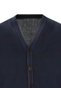 Bob SPOKE - Cardigan - dark blue