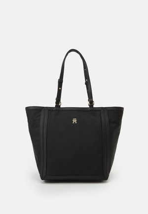 ESSENTIAL TOTE - Shopping bag - black