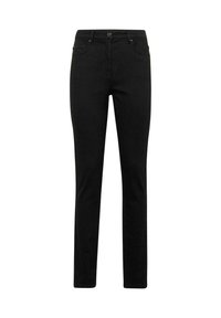 Unausgewählt, black