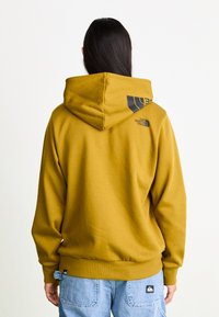 The North Face HOOD LOGO - Felpa con cappuccio - moss green