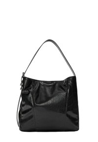 SHOPPER - Geantă de mână - black